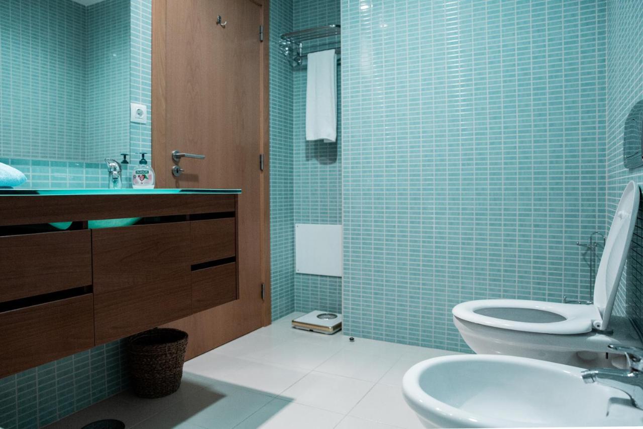 2Bed With Rooftop Pool In Marina Village - Olhao Olhão Exterior foto