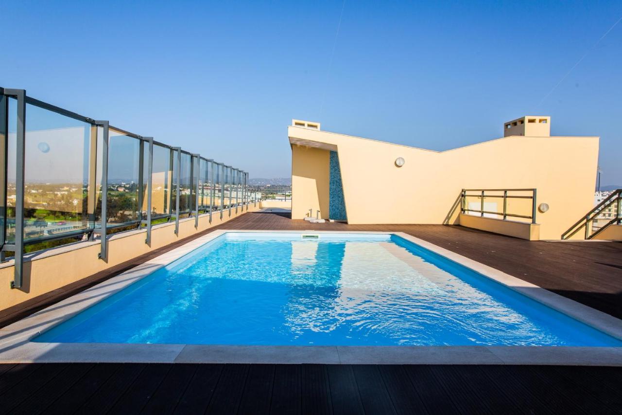 2Bed With Rooftop Pool In Marina Village - Olhao Olhão Exterior foto