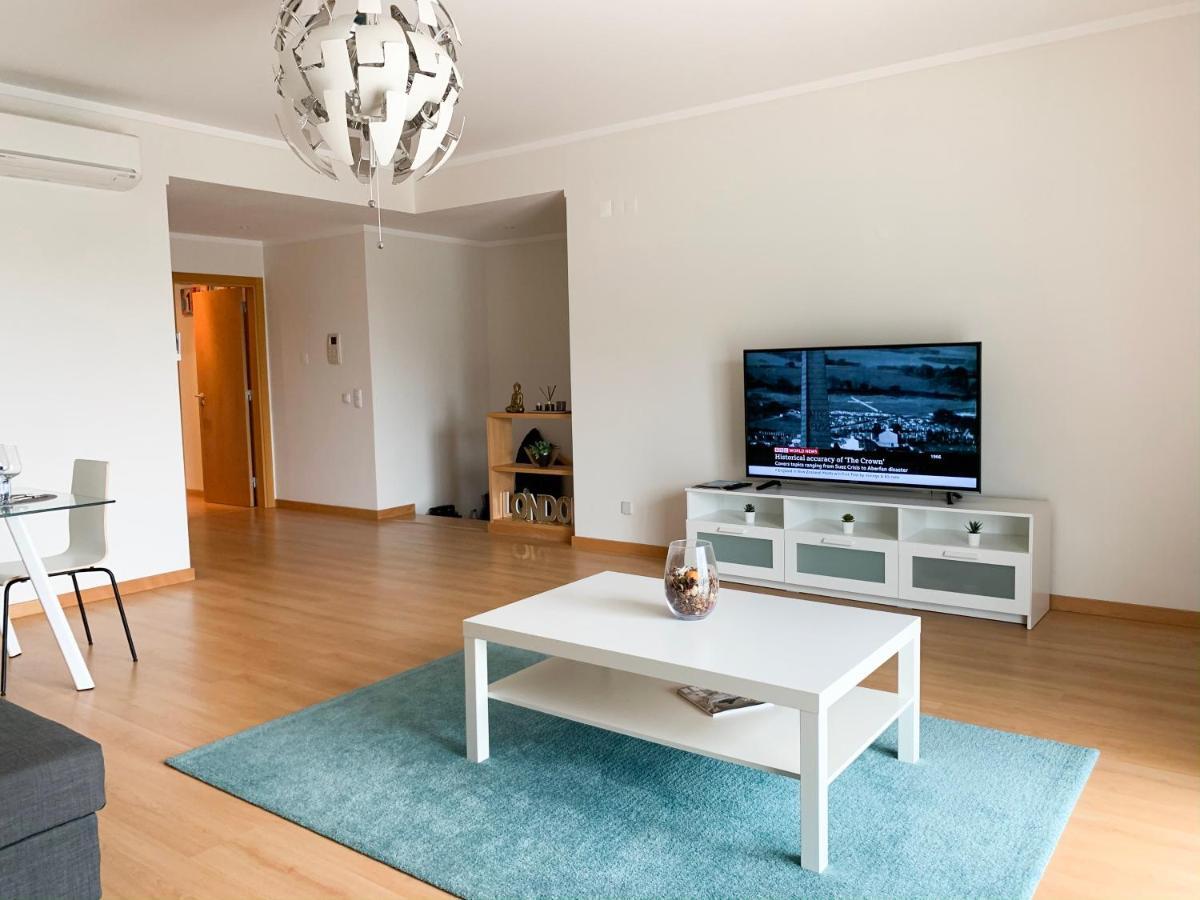 2Bed With Rooftop Pool In Marina Village - Olhao Olhão Exterior foto