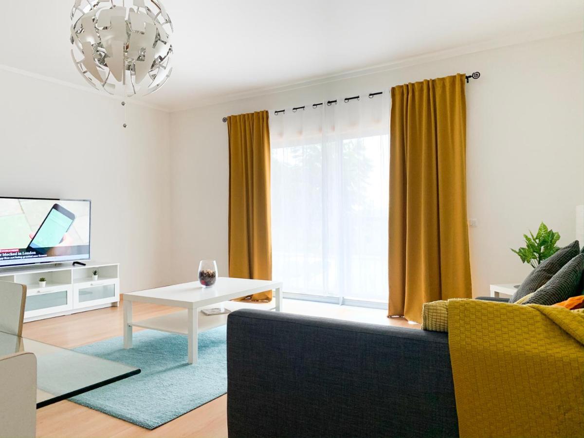 2Bed With Rooftop Pool In Marina Village - Olhao Olhão Exterior foto